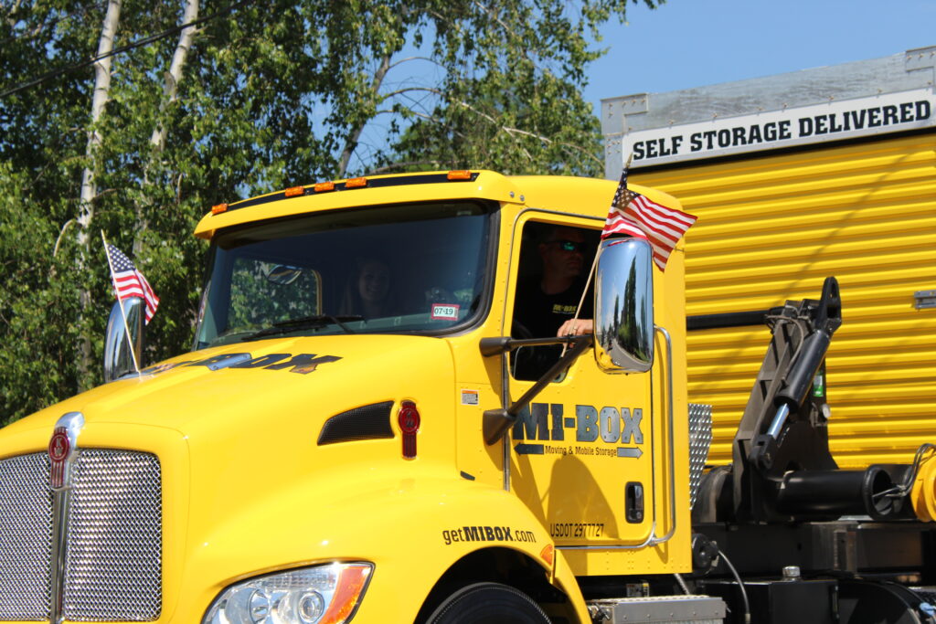 MI-BOX student storage for Plymouth State University