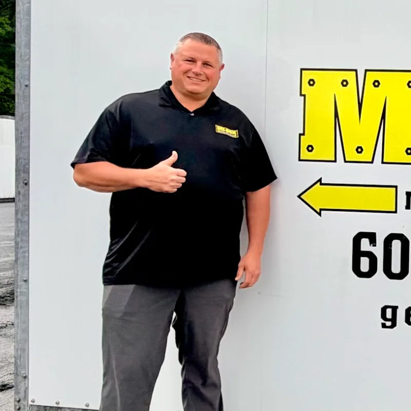 Wes Kogelman, Owner and Founder of MI-BOX of Central New Hampshire